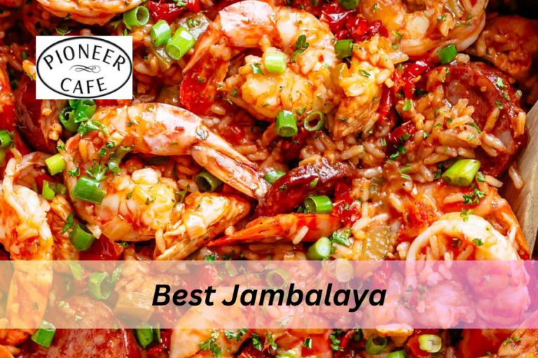 Best Jambalaya